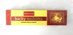 Nandita Fragrences, LUCKY BUDDHA Premium Masala Incense Sticks Agarbatti, 50g